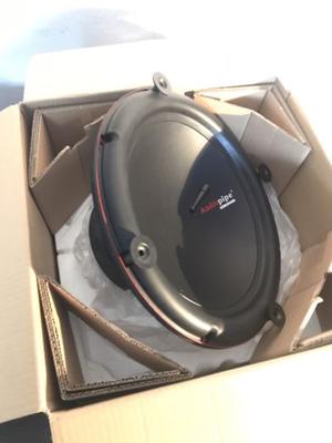 Subwoofer audiopipe ts ar 12 nuevo sin uso