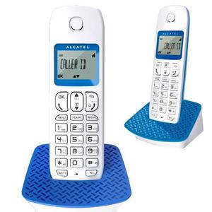 Telefono Inalambrico Alcatel Dect 6.0 E132 Caller Id Flash