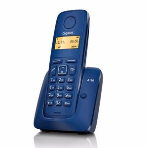 Telefono Inalambrico Gigaset A120b Azul