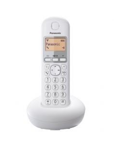Teléfono Inalambrico Panasonic Kx-tgb 210 W