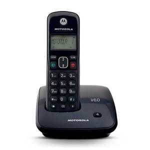 Teléfono Motorola Inalámbrico Auri Dect 6.0