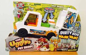 The Uggly Pet Shop