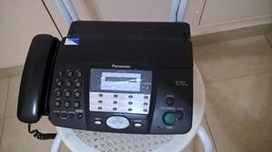 Télefono Fax Panasonic KX-FT902