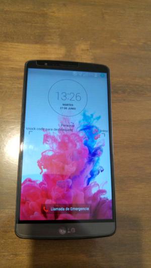 ¡Unico! LG G3 3gb RAM 32gb interna