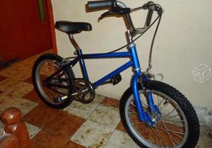 VENDO BICICLETAS R 16 USADAS