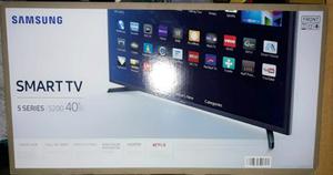 VENDO SMART TV SAMSUNG 40" FULL HD *NUEVO*