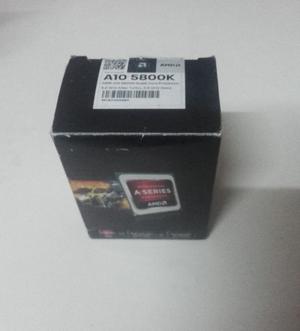 VENDO YA ! Procesador AMD AK Trinity Quad-Core 3.8