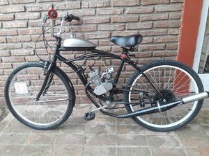 Vendo Bici-moto 48cc