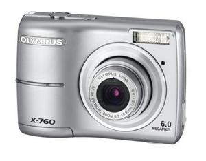 Vendo Camara Digital Olympus X760