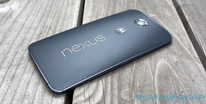 Vendo Nexus 6 libre