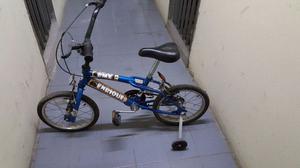 Vendo bicicleta Bmx Enrique(sin uso)