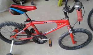 Vendo bicicleta rodado 16