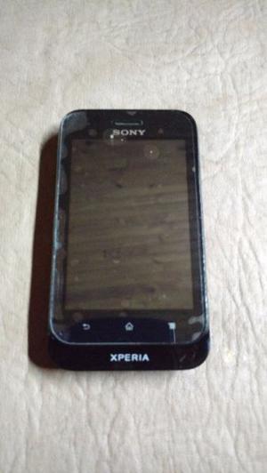 Vendo celular Sony Xperia Tipo, en buen estado, andando