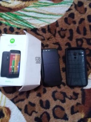 Vendo moto g para repuesto o para arreglar