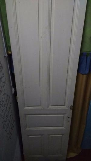 Vendo puerta antigua de madera