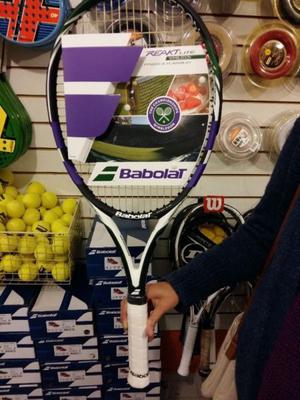 Vendo raqueta babolat E-sense Open