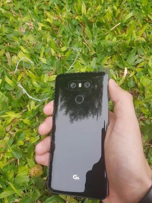 [Venta][Permuta] LG G6 Negro 64gb Libre 4G