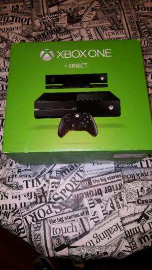 Xbox one + kinect