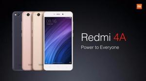 Xiaomi Redmi 4a 16gb/2gb 4g Lte Rosa