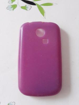 funda para celular samsung chat