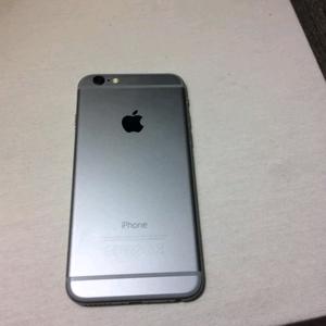 iPhone 6 16gb sólo Vendo!