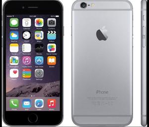 iPhone 6 64 GB LIBRE DE FABRICA, REC. TARJETA!!!!! NO