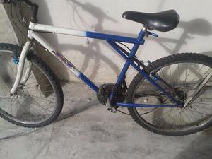 vendo bicicleta rodado 26