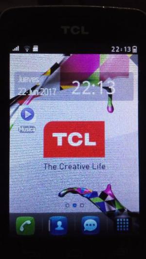 vendo celular tcl