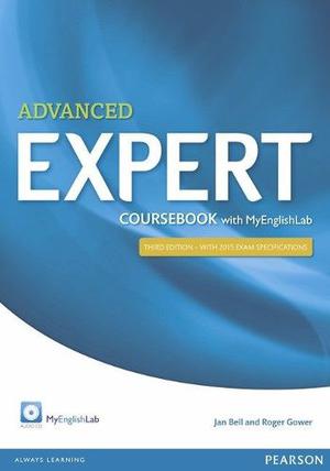 Advanced Expert Coursebook Third Edition With Mel Pearson