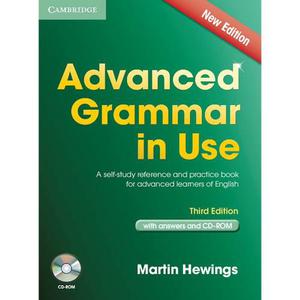 Advanced Grammar In Use 3ª Edition - With Answer -