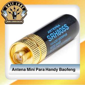 Antena Diamond Srh805s Bibanda Para Baofeng Uv5r Y Otros