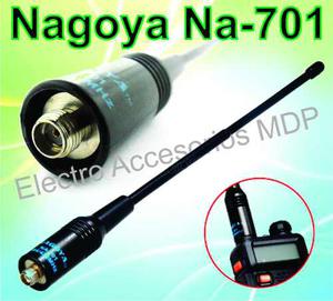 Antena Nagoya Na-701 - Vhf/uhf - 100% Flexibles. Baofeng