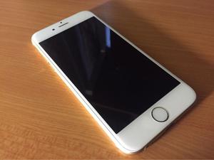 Apple Iphone 6 16gb Ag Dorado Gold Impecable
