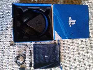 Auriculares sony wireless gold ps4 y ps3