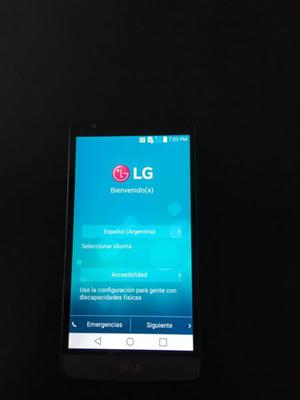 CELULAR LIBERADO LG