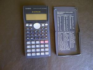 Calculadora cientifica CASIO fx-570 ms. Nueva