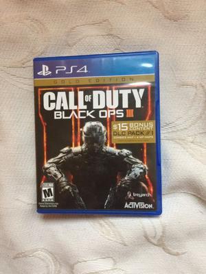 Call of duty black ops 3 gold edition