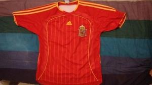 Camiseta España Mundial 