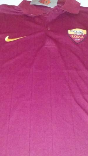 Camiseta Roma temporada  talle XL