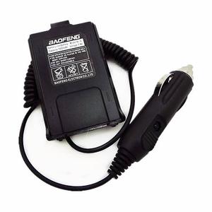 Cargador 12v Handy Baofeng 5r Re Ra Original Adaptador Handi