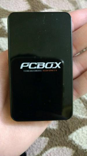 Cargador portátil pcbox