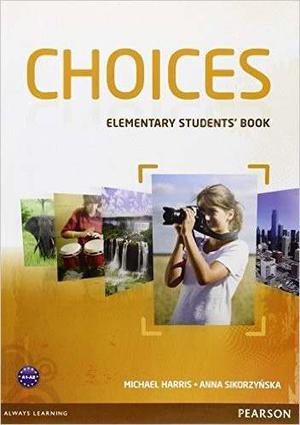 Choices - Elementary - Student S Book - Pearson