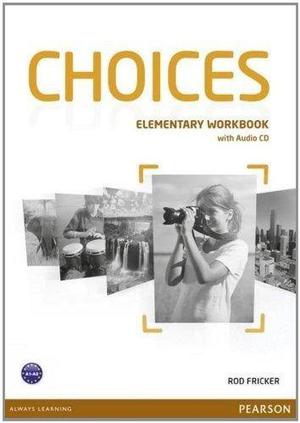 Choices - Elementary - Workbook - Pearson