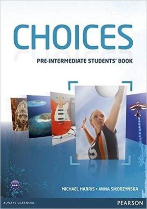 Choices - Pre Intermediate - Student S Book - Pearson