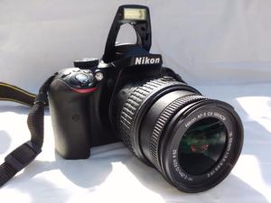 Cámara Nikon D Kit  Mm