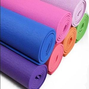 Colchoneta Mat De Yoga De Calidad X 10 Und. Envió Gratis