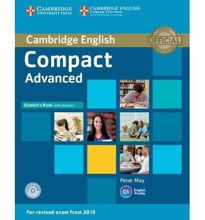Compact Advanced - Student S Book With Answer - Cambridge