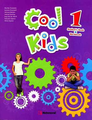 Cool Kids 1 Student's Book+workbook - Richmond