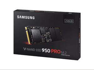 Disco De Estado Sólido Samsung 950 Pro 256 Gb M.2 Pcie Nvme