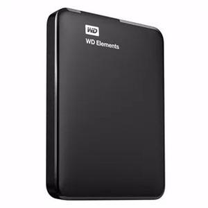 Disco Externo Portatil Western Digital Elements 2tb Usb 3.0